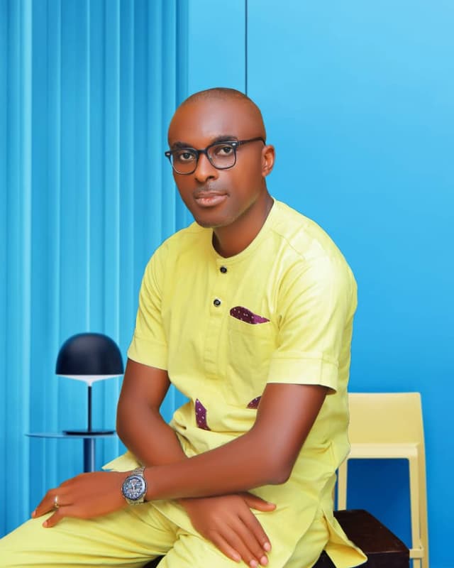 Mr Oliver Nwankwo B.Phil, PGDM, MBA