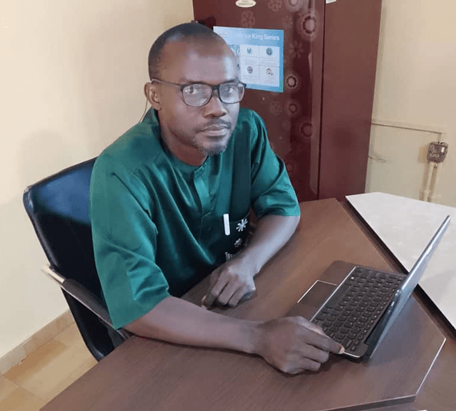 Mr Paschal Obinna Ofojeama BSc. PGDE. BA.